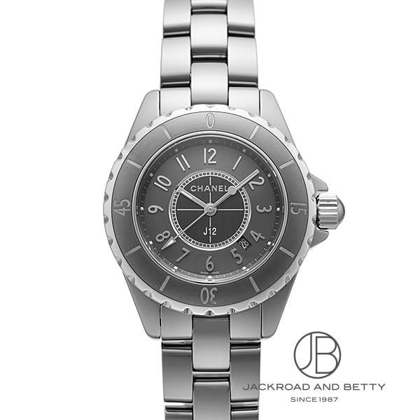 シャネル CHANEL J12 クロマティック H2978 中古 時計 レディース