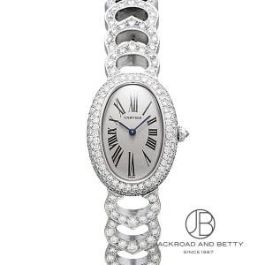 カルティエ CARTIER ベニュワール HPB00032 中古 時計 レディース