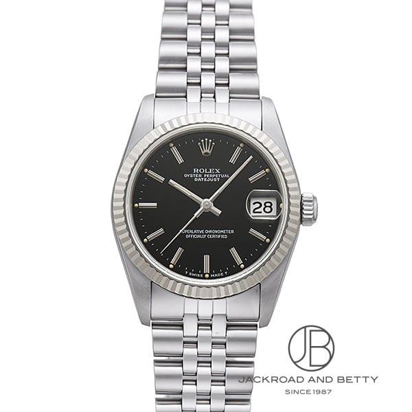 ロレックス ROLEX デイトジャスト 31 68274G 中古 時計 ボーイズ