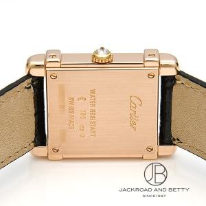 カルティエ CARTIER タンクシノワーズ ...の詳細画像4