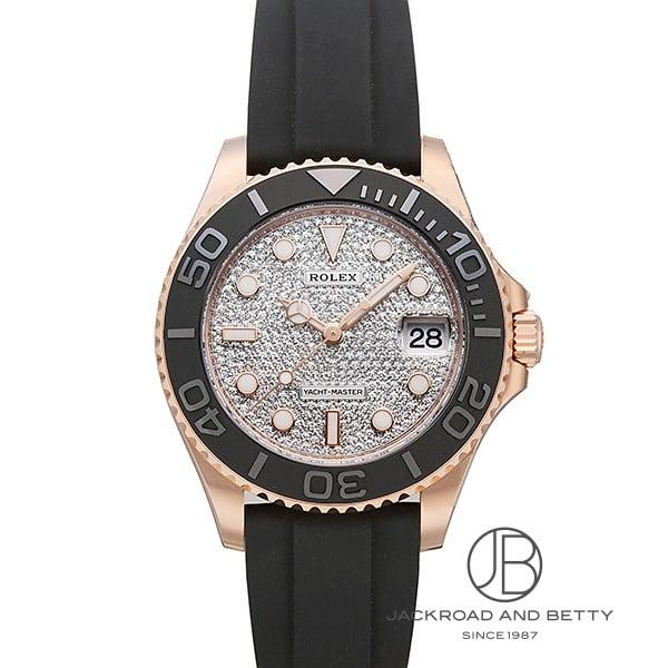 ロレックス ROLEX ヨットマスター 37 268655 新品 時計 ボーイズ
