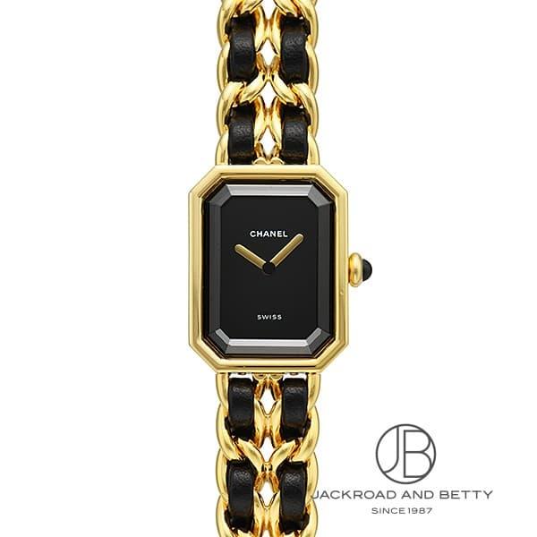 シャネル CHANEL プルミエール M H0001 中古 時計 レディース