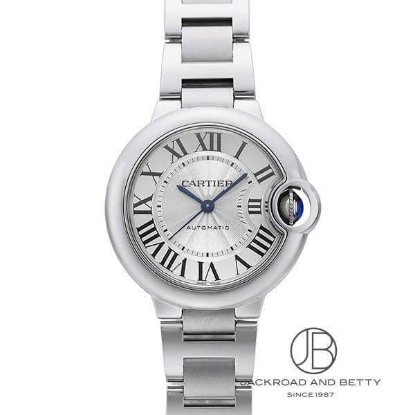 カルティエ CARTIER バロン ブルー ドゥ カルティエ 33mm WSBB0044 新品 時計...