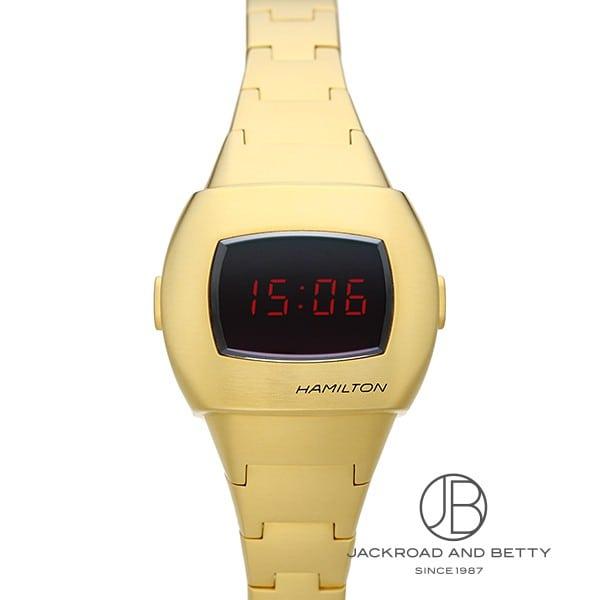 ハミルトン HAMILTON アメリカン クラシック H52314130 中古 時計 男女兼用