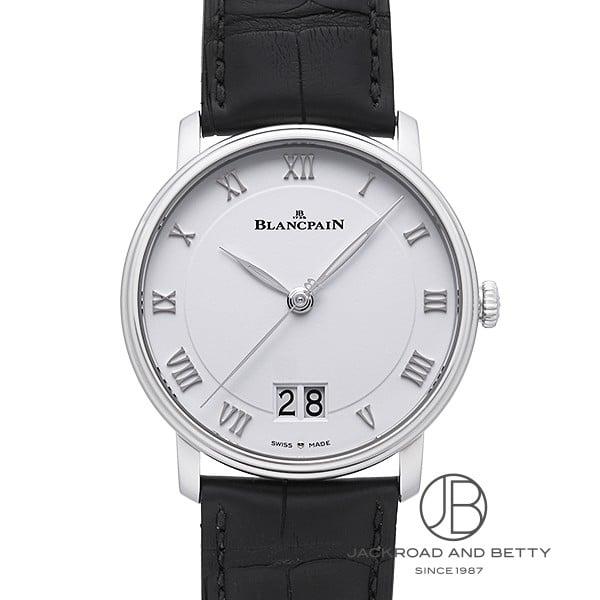 ブランパン BLANCPAIN ヴィルレ グランドデイト 6669-1127-55B 中古 時計 メ...