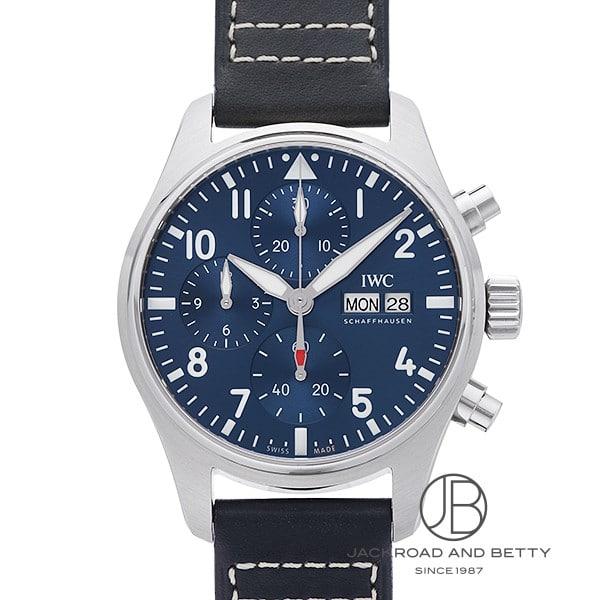 IWC IWC パイロットウォッチ クロノグラフ 41 IW388101 中古 時計 メンズ