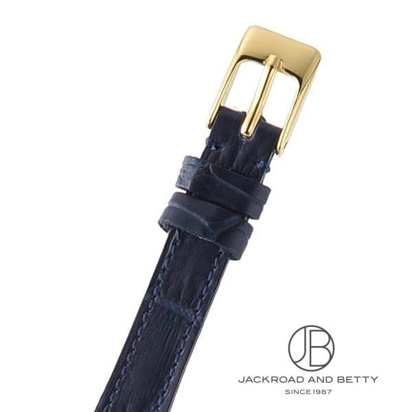 ベティーロード BETTYROAD カメレオン用替えベルト(ダークネイビー型押しクロコ) 新品 その...