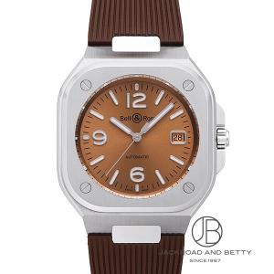 ベル&ロス Bell＆Ross BR05A-R-ST/SST BR05 レッド スティール 日本