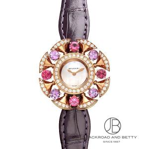 ブルガリ BVLGARI ディーヴァ ドリーム 103753 新品 時計 レディース