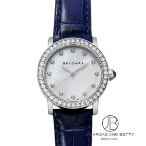 ブルガリ BVLGARI BBP33SG/103759 ブルガリブルガリ LISA リミテッドエディション クォーツ レディース 良品 箱・保証書付き_912480 ブルガリ BVLGARI BBP33SG/103759 ブルガリブルガリ LISA リミテッド