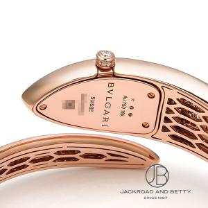 ブルガリ BVLGARI セルペンティ エテル...の詳細画像4