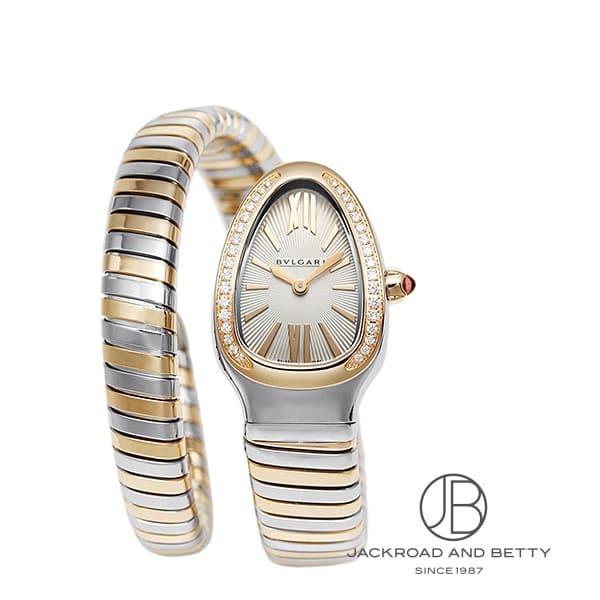ブルガリ BVLGARI セルペンティ トゥボガス 103131 新品 時計 レディース