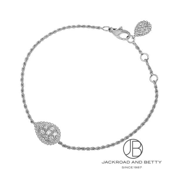 ブシュロン BOUCHERON セルパンボエム ダイヤ ブレスレット スモール JBT00362M ...