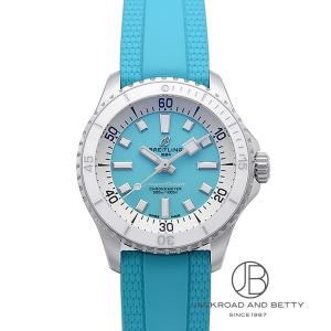 ブライトリング BREITLING スーパーオーシャン オートマチック 36 A17377211C1S1 新品 時計 レディース｜jackroad