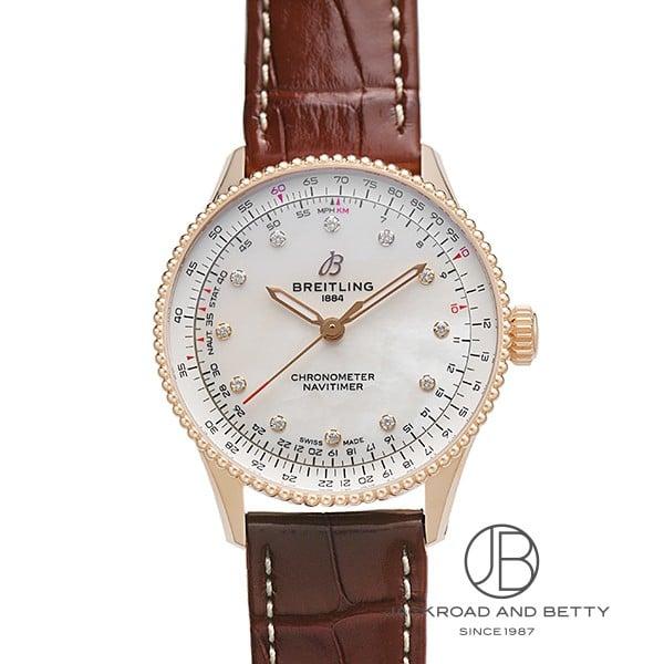 ブライトリング BREITLING ナビタイマー オートマチック 36 R17327211A1P1 ...