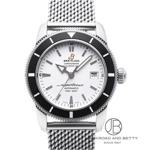 ブライトリング BREITLING スーパーオーシャン ヘリ...
