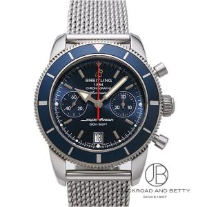 ブライトリング BREITLING スーパーオーシャン ヘリ...