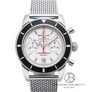 ブライトリング BREITLING スーパーオーシャン ヘリ...