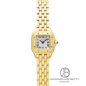 カルティエ CARTIER パンテール ドゥ カルティエ ミニ WGPN0048 新品 時計 レディース