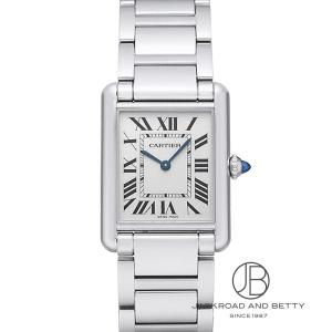 カルティエ CARTIER タンク マスト LM ソーラービート WSTA0122 新品 時計 男女兼用