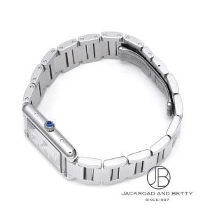 カルティエ CARTIER タンク マスト L...の詳細画像1