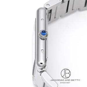 カルティエ CARTIER タンク マスト L...の詳細画像2