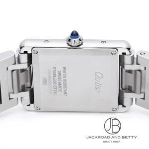 カルティエ CARTIER タンク マスト L...の詳細画像4