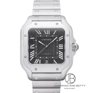 カルティエ CARTIER サントス ドゥ カルティエ ラージ WSSA0096 新品 時計 メンズ