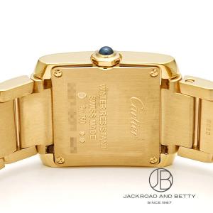 カルティエ CARTIER タンクフランセーズ...の詳細画像4