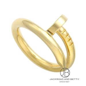 カルティエ CARTIER ジュスト アン クル リング B4092650 新品 ジュエリー ブランドジュエリー｜jackroad