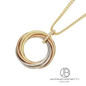 K14ピンクゴールド ダイヤモンド ネックレス : ジェムキャッスルゆき