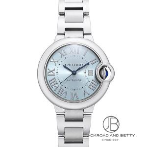 Cartier（カルティエ） CARTIER W69017Z4 バロンブルー 36mm 自動