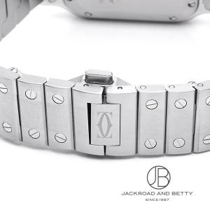 カルティエ CARTIER サントス ドゥ カ...の詳細画像3