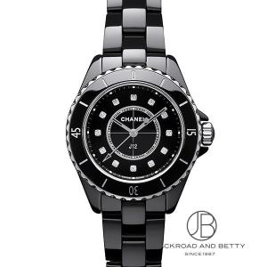 シャネル CHANEL H2569 J12 8Pダイヤモンド クォーツ レディース _911420 CHANEL（シャネル） CHANEL H2569 J12 8Pダイヤモンド クォーツ