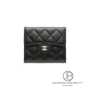 K♡　美品　CHANEL シャネル　ミニ財布　ジップパース　黒 CHANELのミニ財布】クラシック ジップ コインパースを4年愛用してい