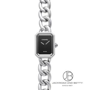 シャネル CHANEL プルミエール L H1064 ホワイトシェル SS クオーツ レディース 腕時計 シャネル CHANEL プルミエール L H1064 ホワイトシェル SS クオーツ