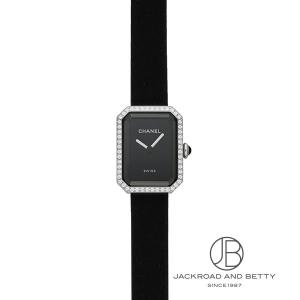 CHANEL（シャネル） プルミエール リボン H6125 ブラック文字盤 新品