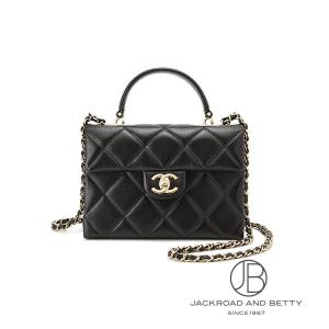 CHANEL（シャネル） マトラッセ ココハンドル 24 トップハンドル