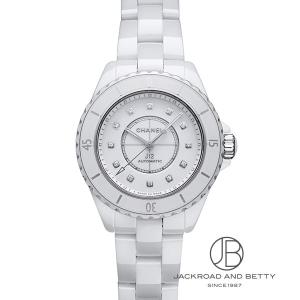 CHANEL（シャネル） CHANEL H6477 J12 白セラミック 20周年記念限定