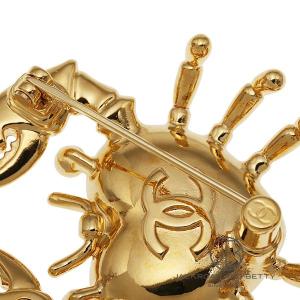 シャネル CHANEL ココマーク クラブ ブ...の詳細画像2
