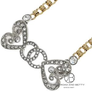 CHANEL（シャネル） ブローチ クロス ゴールド ファッション ココ