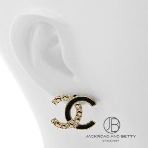 シャネル CHANEL ココマーク ピアス A...の詳細画像1