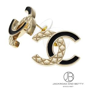 シャネル CHANEL ココマーク ピアス A...の詳細画像3
