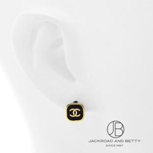 シャネル CHANEL ココマーク ピアス A...の詳細画像1