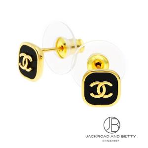 シャネル CHANEL ココマーク ピアス A...の詳細画像3