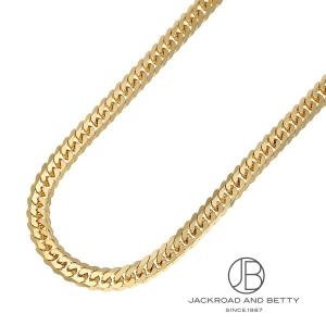 喜平 KIHEI K18 12面 トリプル 80g 55cm ネックレス 造幣局刻印有り