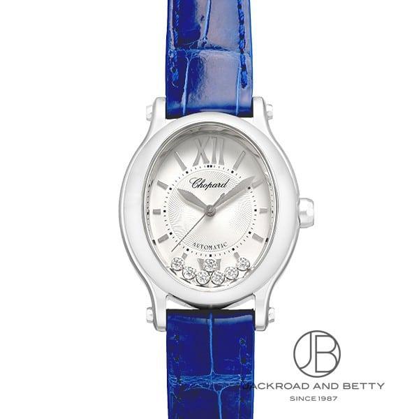 ショパール CHOPARD ハッピースポーツ オーバル 278602-3001 新品 時計 レディー...