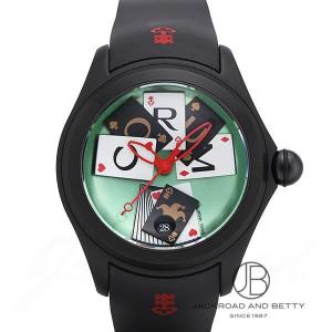 コルム CORUM バブル 47 ゲーム リミテッド 082.310.98/0371 GC01 新品 時計 メンズ｜jackroad