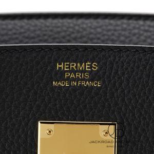 エルメス HERMES バーキン30 ノワール...の詳細画像3