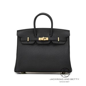 エルメス HERMES バーキン25 ノワール ブラック 黒 H041344CC89 新品 バッグ/財布/小物